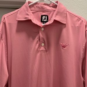 Footjoy golf polo